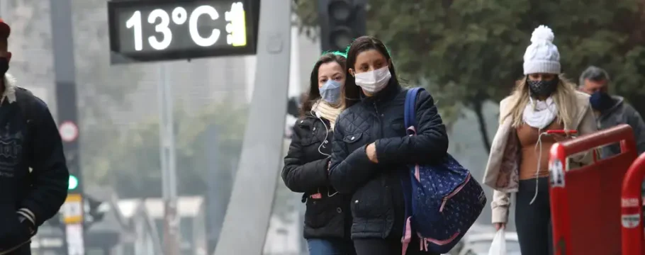 Defesa Civil alerta para nova onda de frio com mínimas de 3 °C na capital; Grande SP pode chegar a 7 °C